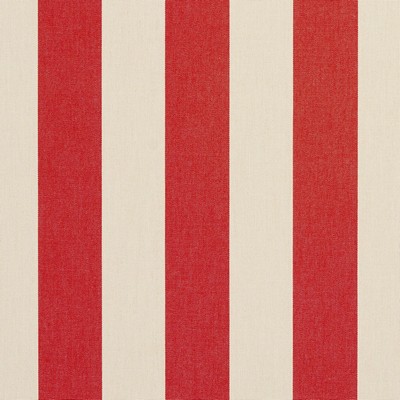 Charlotte Fabrics 9547 Poppy Stripe Poppy Stripe