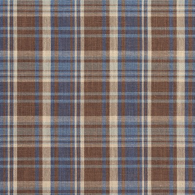 Charlotte Fabrics D102 Wedgewood Plaid