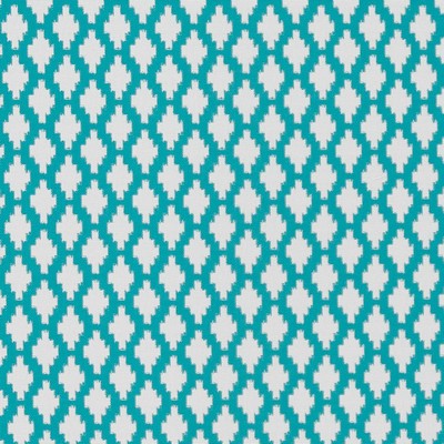 Charlotte Fabrics D1426 Aqua Inca