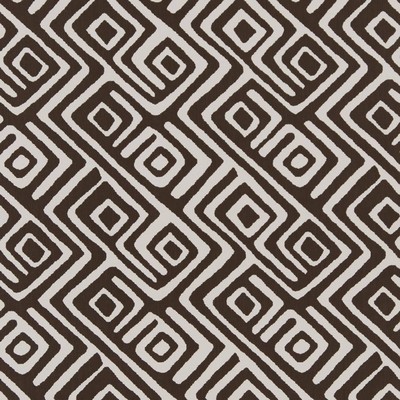 Charlotte Fabrics D1445 Coconut Labyrinth