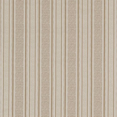 Charlotte Fabrics D1540 Champagne Stripe