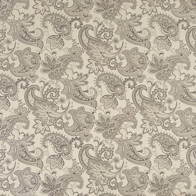 Charlotte Fabrics D1561 Platinum Paisley