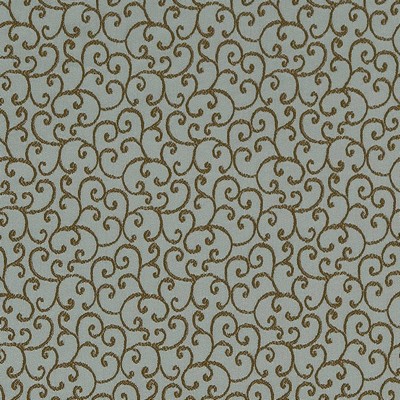 Charlotte Fabrics D1565 Seaglass Vine