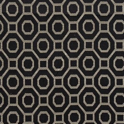 Charlotte Fabrics D161 Ebony
