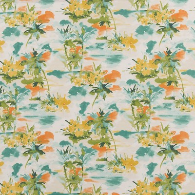 Charlotte Fabrics D1675 Caribbean