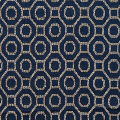 Charlotte Fabrics D169 Sapphire