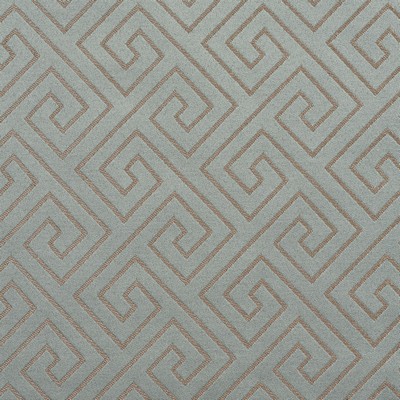 Charlotte Fabrics D174 Seamist Greek Key