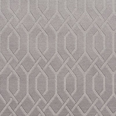 Charlotte Fabrics D183 Platinum Lattice