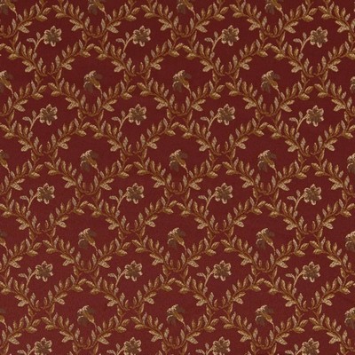 Charlotte Fabrics D1846 Currant Juliet