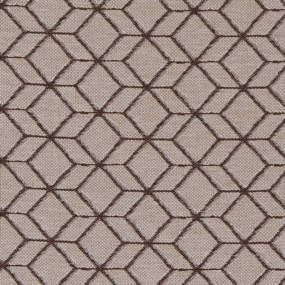 Charlotte Fabrics D1891 Linen Geo