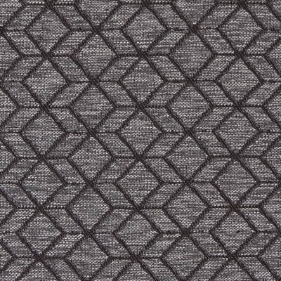 Charlotte Fabrics D1893 Slate Geo