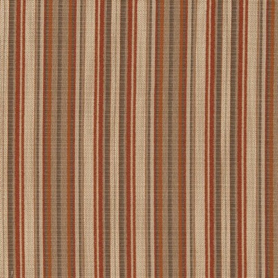 Charlotte Fabrics D1942 Papaya Stripe