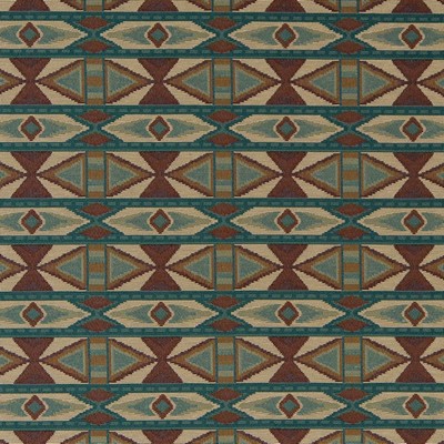 Charlotte Fabrics D2010 Teal