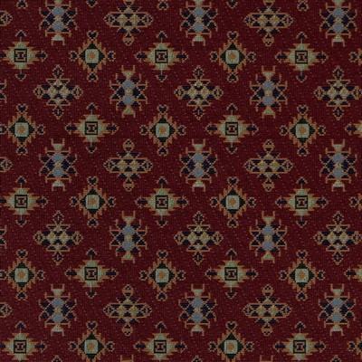 Charlotte Fabrics D2012 Claret