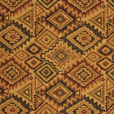 Charlotte Fabrics D2018 Aztec