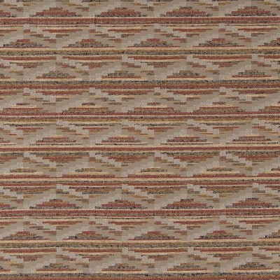 Charlotte Fabrics D2019 Rust
