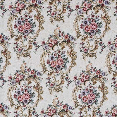Charlotte Fabrics D2064 Ivory