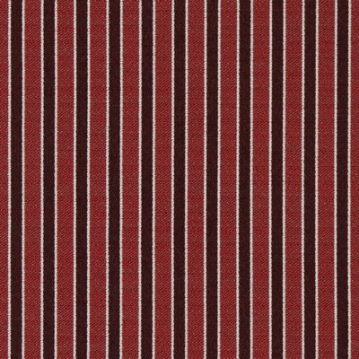 Charlotte Fabrics D2132 Ruby Stripe