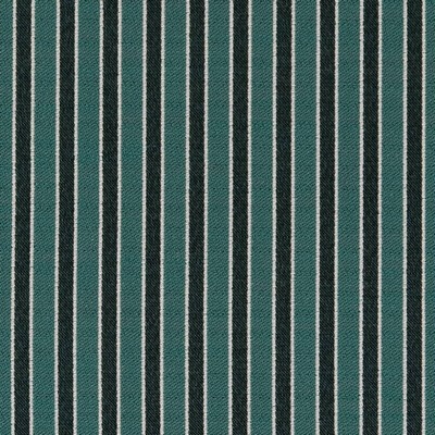 Charlotte Fabrics D2137 Jade Stripe
