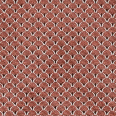 Charlotte Fabrics D2141 Salmon Scales