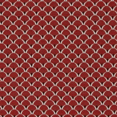 Charlotte Fabrics D2142 Ruby Scales