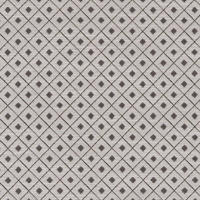 Charlotte Fabrics D2150 Charcoal Diamond