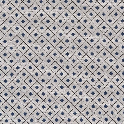 Charlotte Fabrics D2154 Wedgewood Diamond