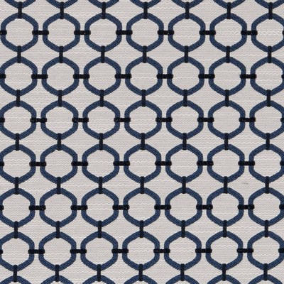 Charlotte Fabrics D2174 Wedgewood Lattice