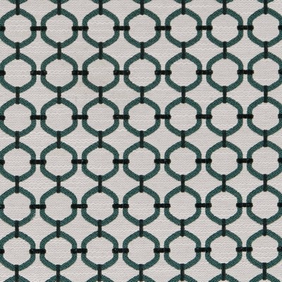 Charlotte Fabrics D2177 Jade Lattice