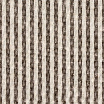 Charlotte Fabrics D233 Walnut Stripe