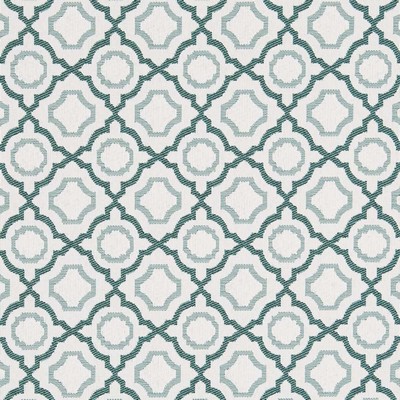 Charlotte Fabrics D2562 Lagoon