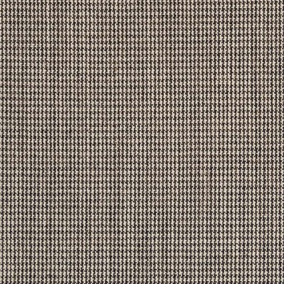 Charlotte Fabrics D2577 Mini Check Walnut
