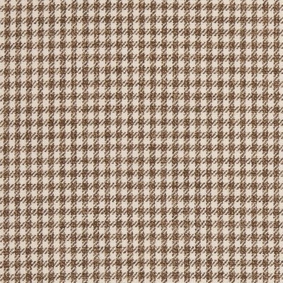 Charlotte Fabrics D2606 Check Cafe