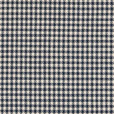 Charlotte Fabrics D2609 Check Navy