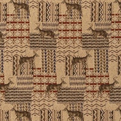 Charlotte Fabrics D2695 Whitetail