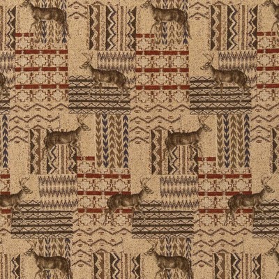 Charlotte Fabrics D2695 Whitetail
