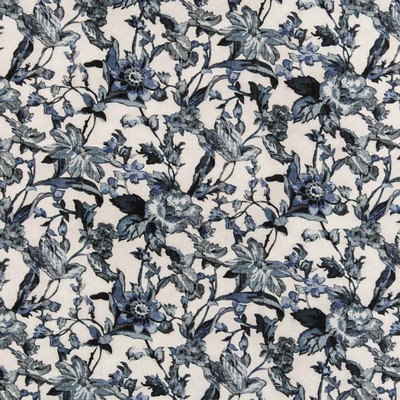Charlotte Fabrics D2912 Sapphire