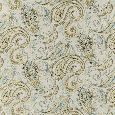 Charlotte Fabrics D3025 Lagoon