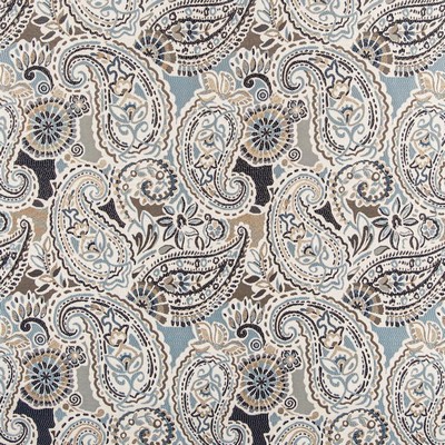 Charlotte Fabrics D3032 Cornflower