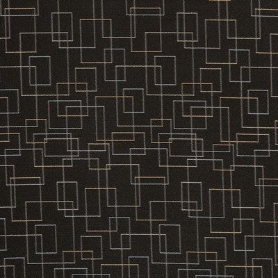 Charlotte Fabrics D3181 Ebony