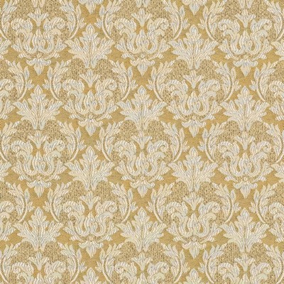 Charlotte Fabrics D3249 Gold Trellis