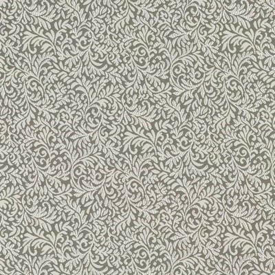 Charlotte Fabrics D3258 Pewter Elise