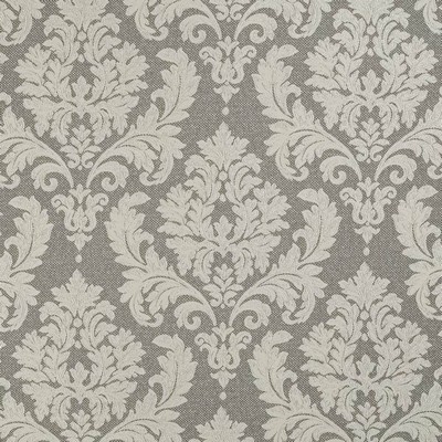 Charlotte Fabrics D3264 Pewter Victoria