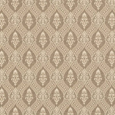 Charlotte Fabrics D3284 Beige Ornate