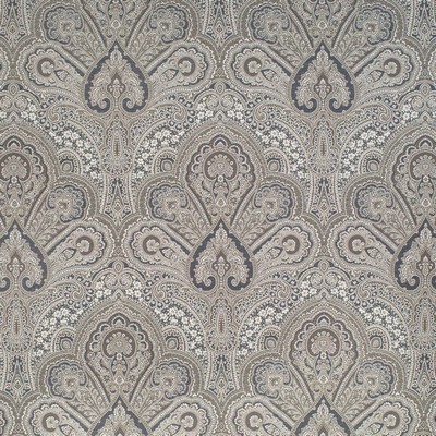 Charlotte Fabrics D3300 Midnight Flora