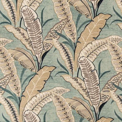 Charlotte Fabrics D3308 Aqua