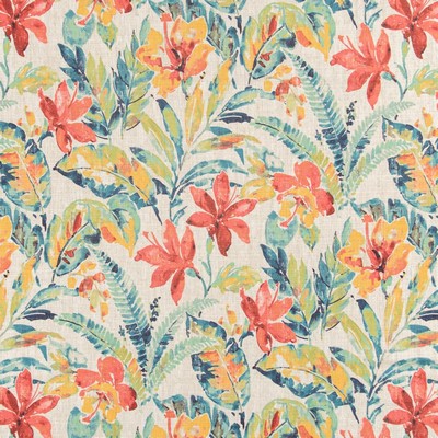 Charlotte Fabrics D3309 Tropical