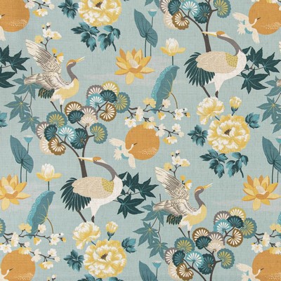 Charlotte Fabrics D3315 Sky