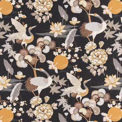 Charlotte Fabrics D3316 Noir