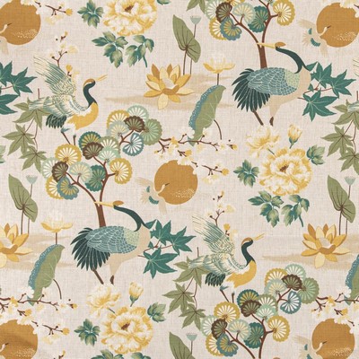 Charlotte Fabrics D3317 Sage